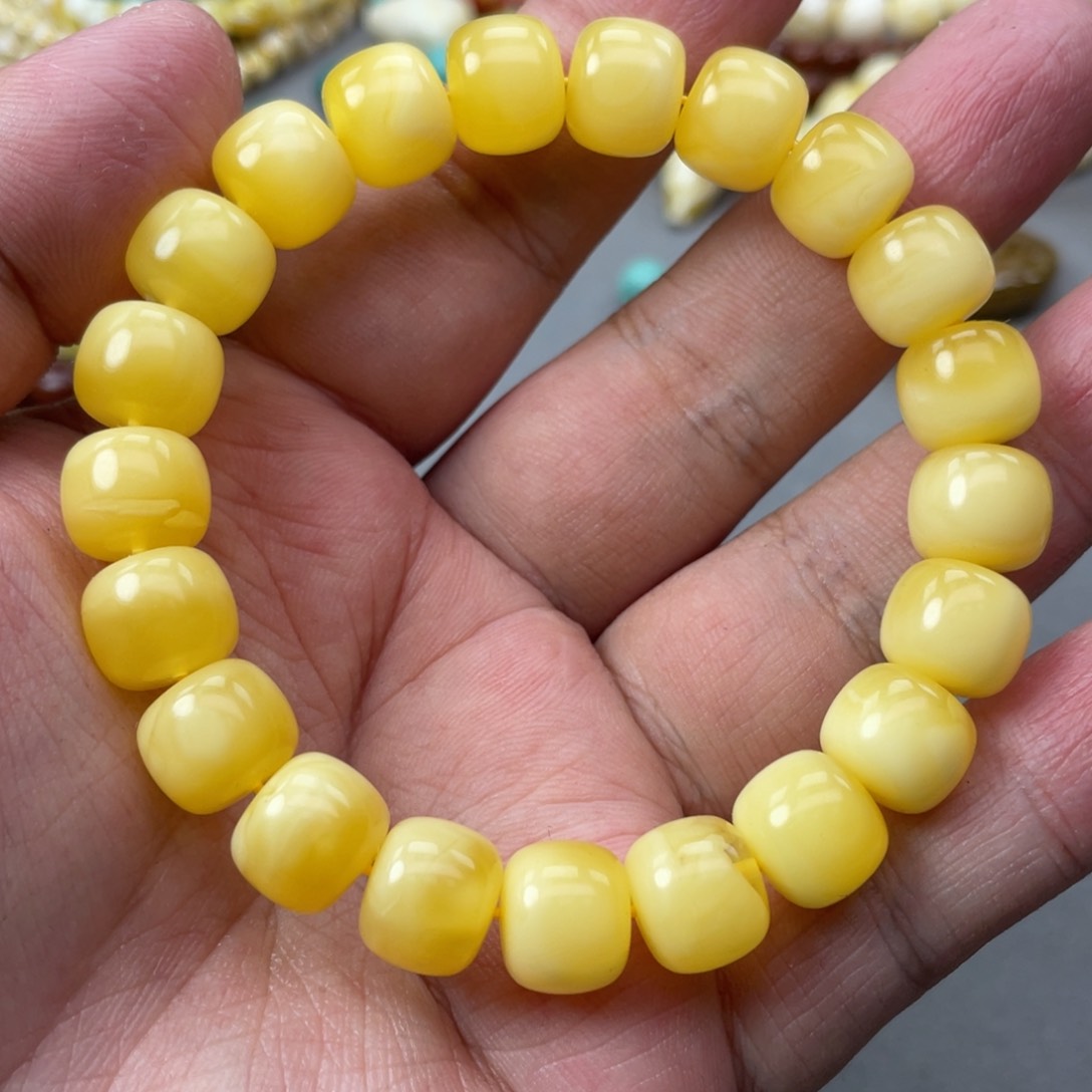 琥珀珠宝奇石未镶嵌75