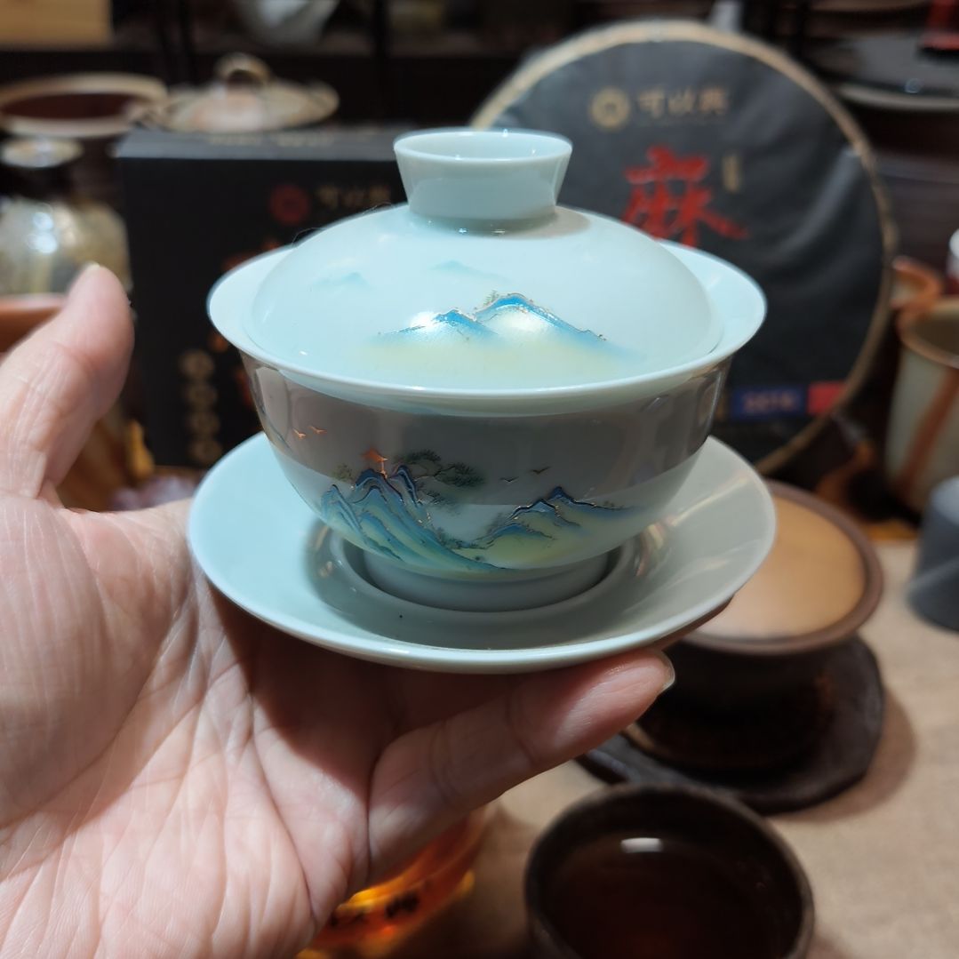 陶瓷紫砂清和茶庄福利05