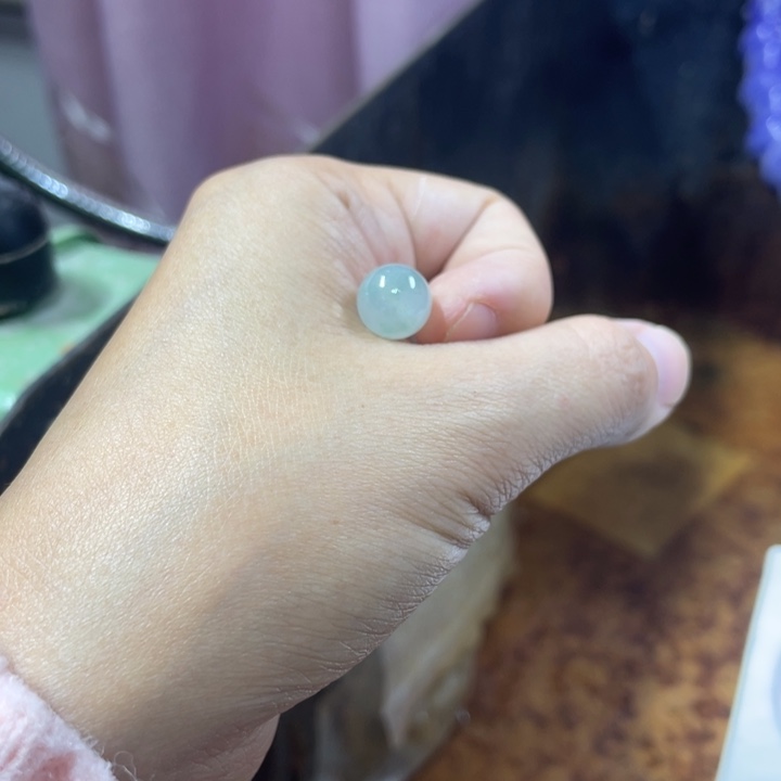 ****定制翡翠未镶嵌边角