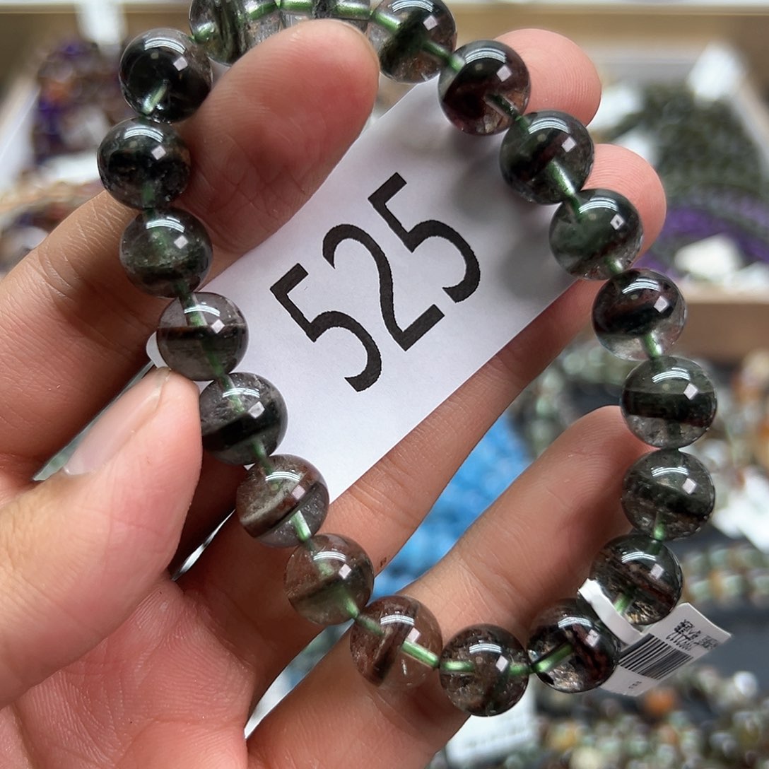 水晶手链未镶嵌手链