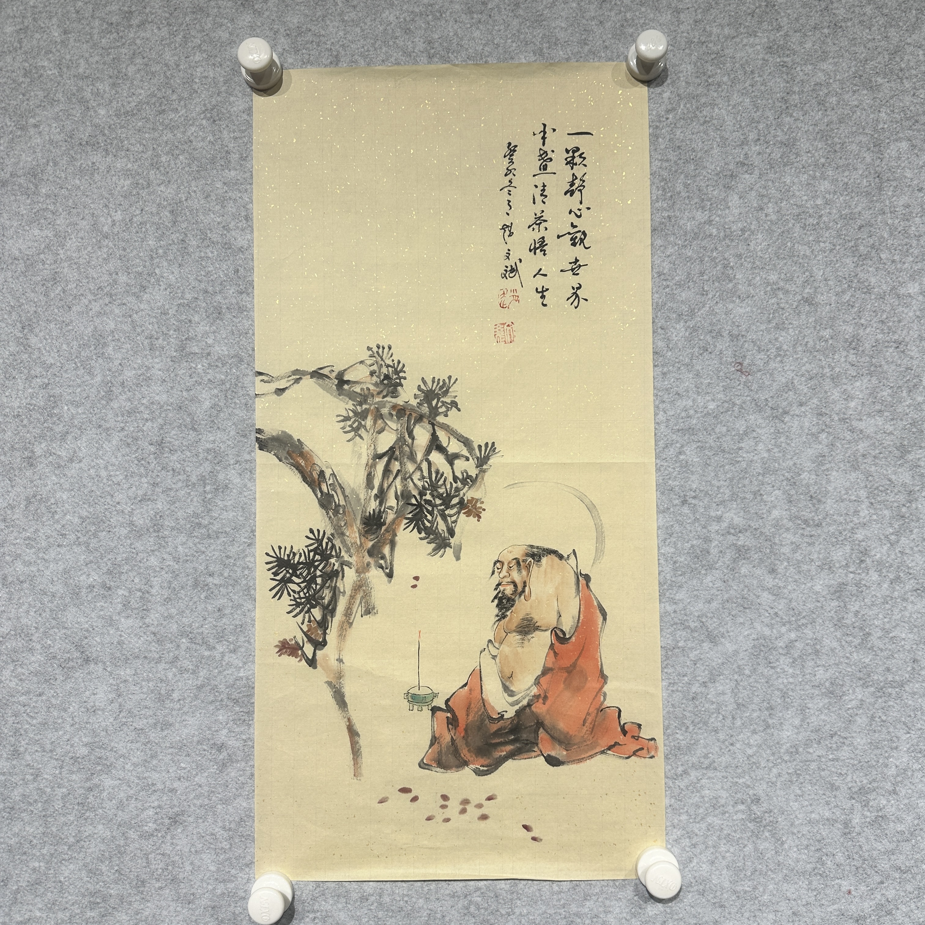 赵文斌-2平尺-人物作品-03