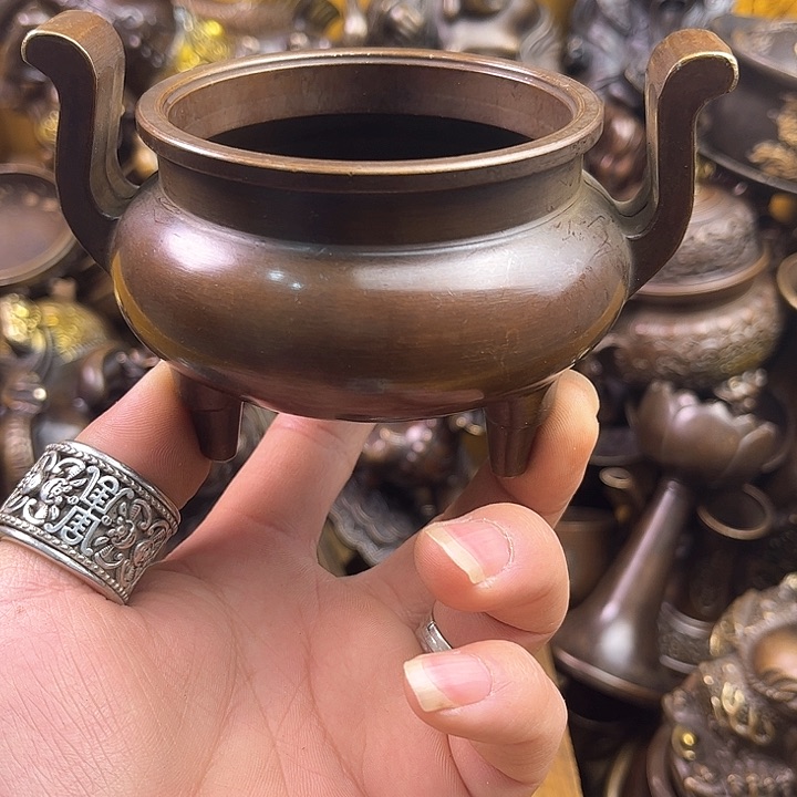 铜器摆件诚信经营