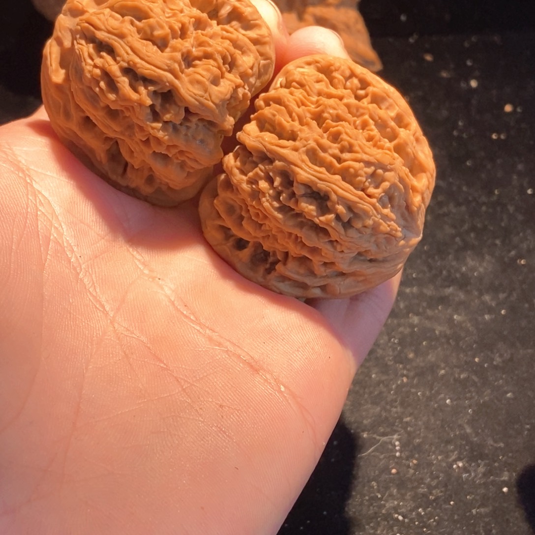 超***核桃手串/手链南疆石尺寸45