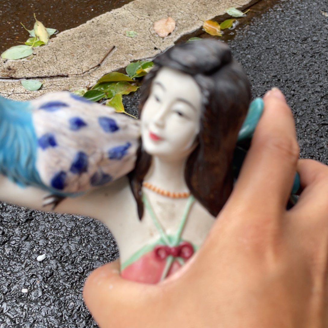 【闪购商品】有机玻璃楽*哥