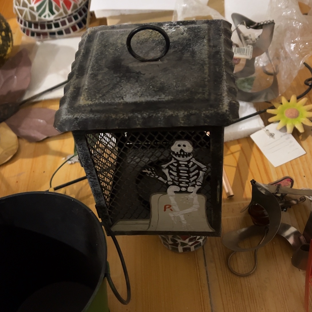 铁烛台烛台烛台中