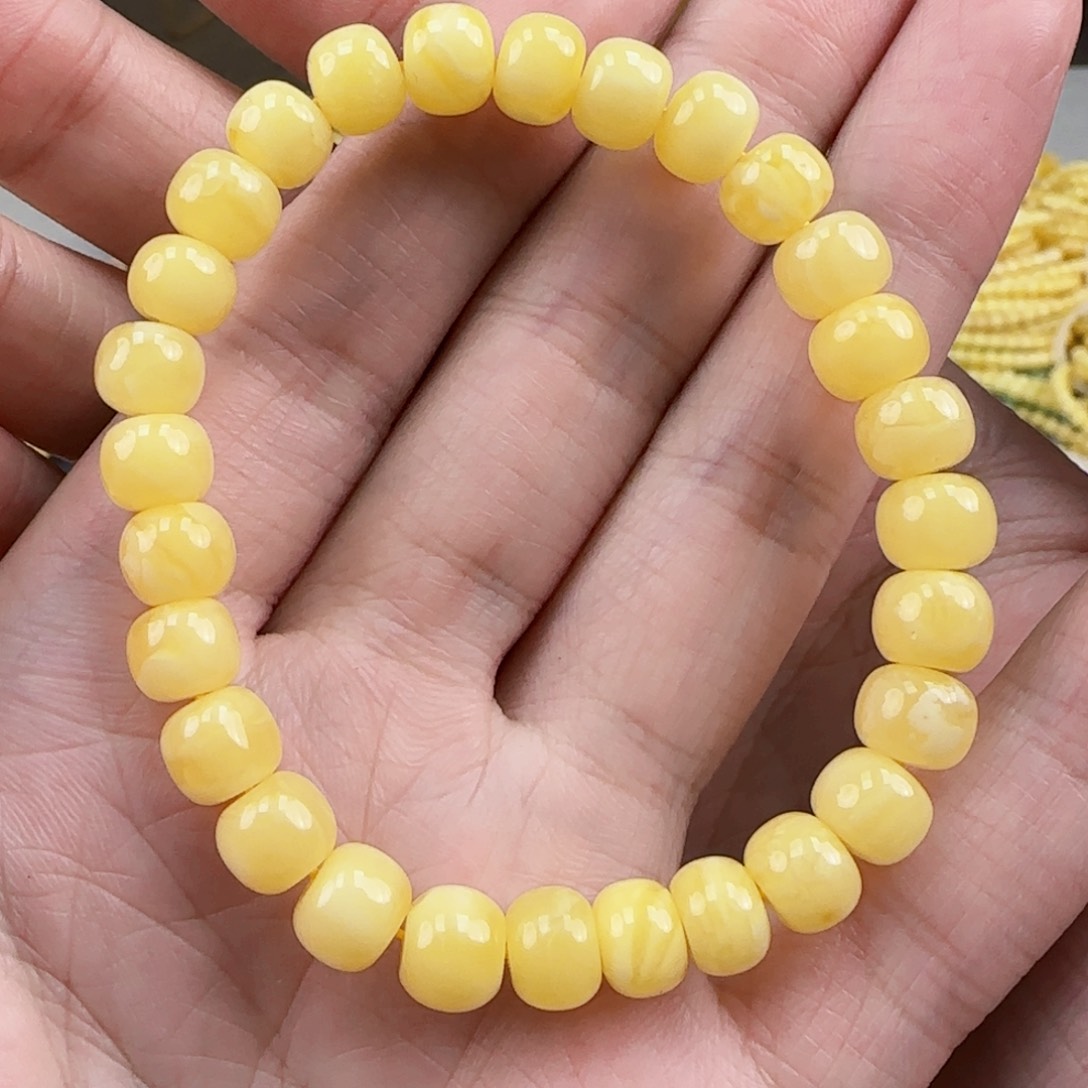 蜜蜡珠宝奇石未镶嵌蜜蜡