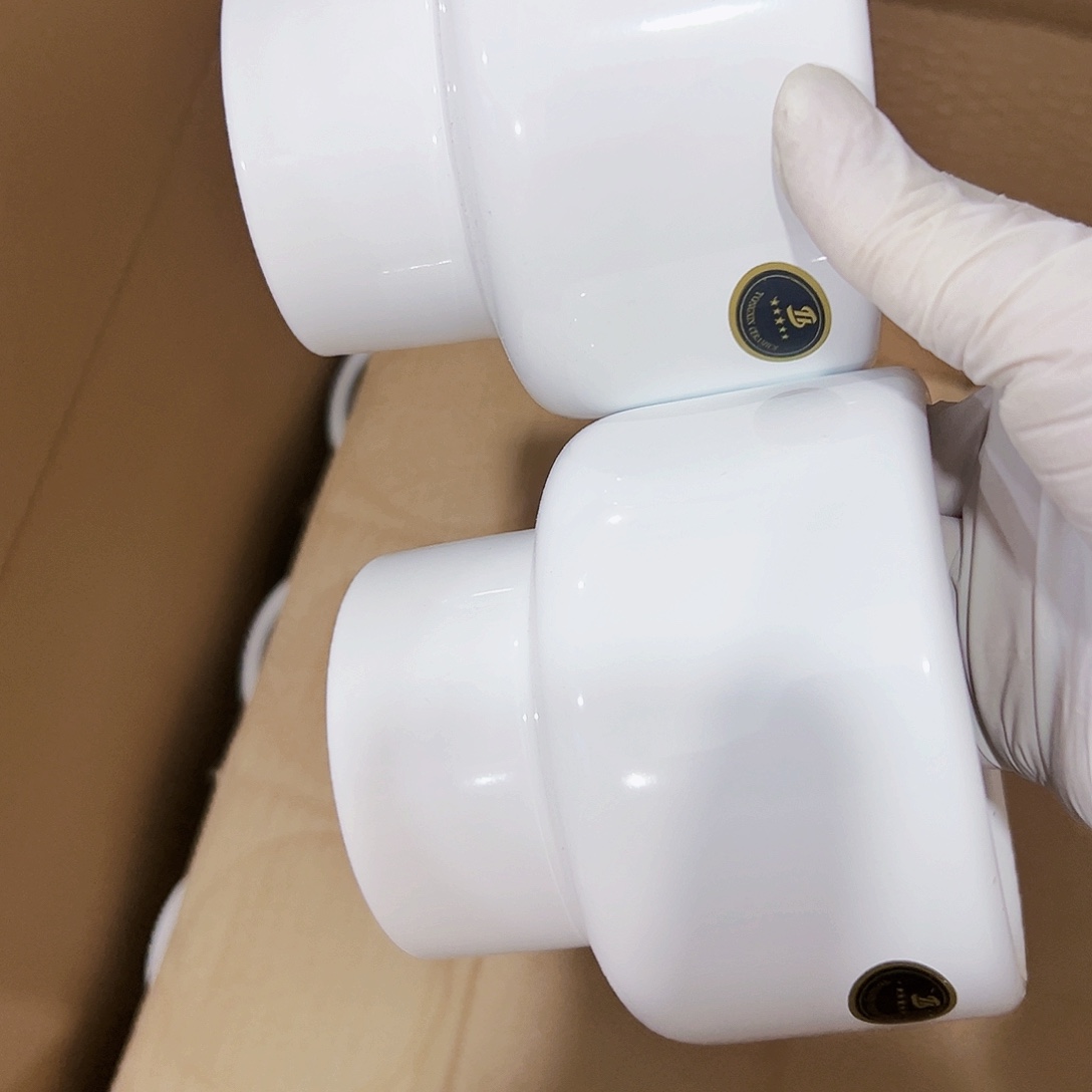 有孔，外贸尾单陶瓷花盆凑单10米包邮