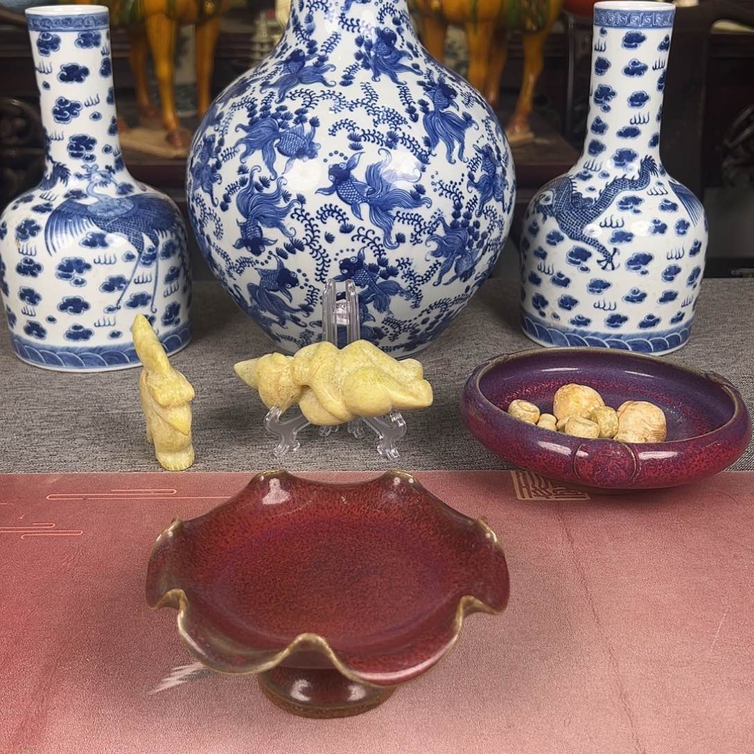 瓷片摆件摆件摆件摆件