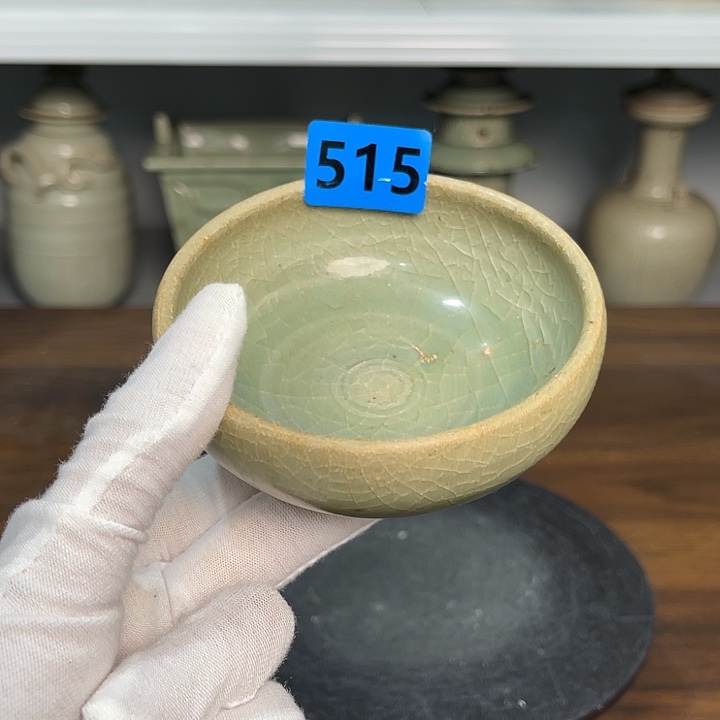 龙泉青瓷茶具套装