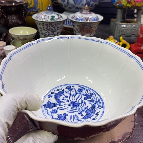 瓶摆件家居设计的设计