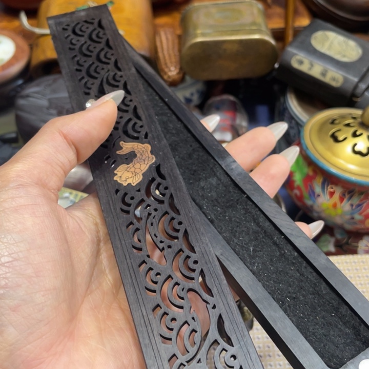 紫檀木类端景台木