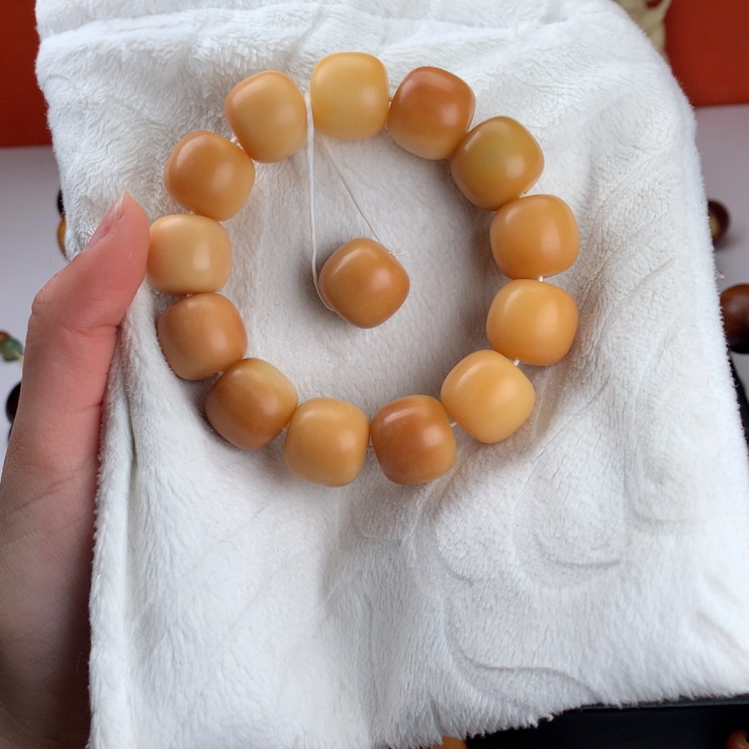 菩提根/象牙果吊坠1.8