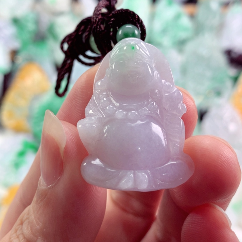 【闪购商品】翡翠未镶嵌吊坠(不含链)