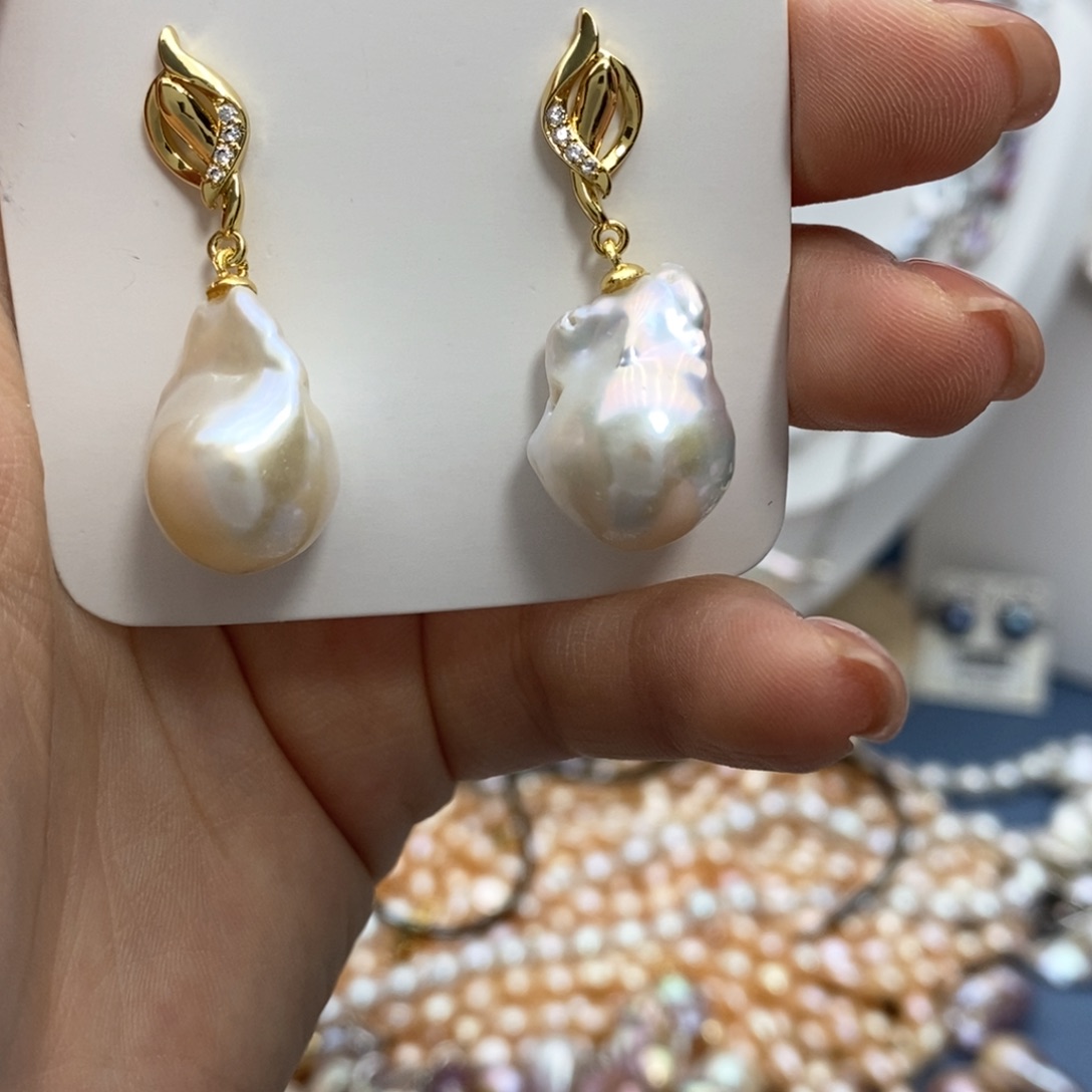 未镶嵌淡水珍珠其它