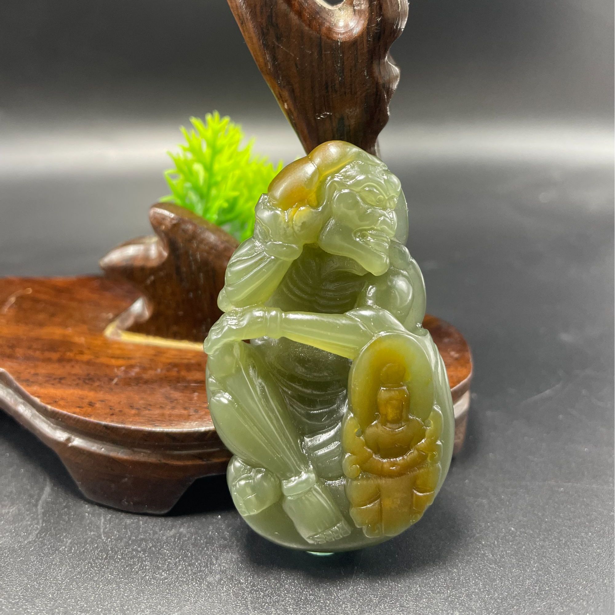 A364   和田玉 L5383923