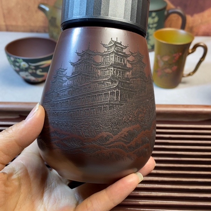 紫砂茶壶紫砂全手工