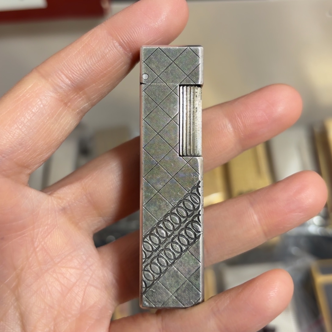 都登卡中古打火机