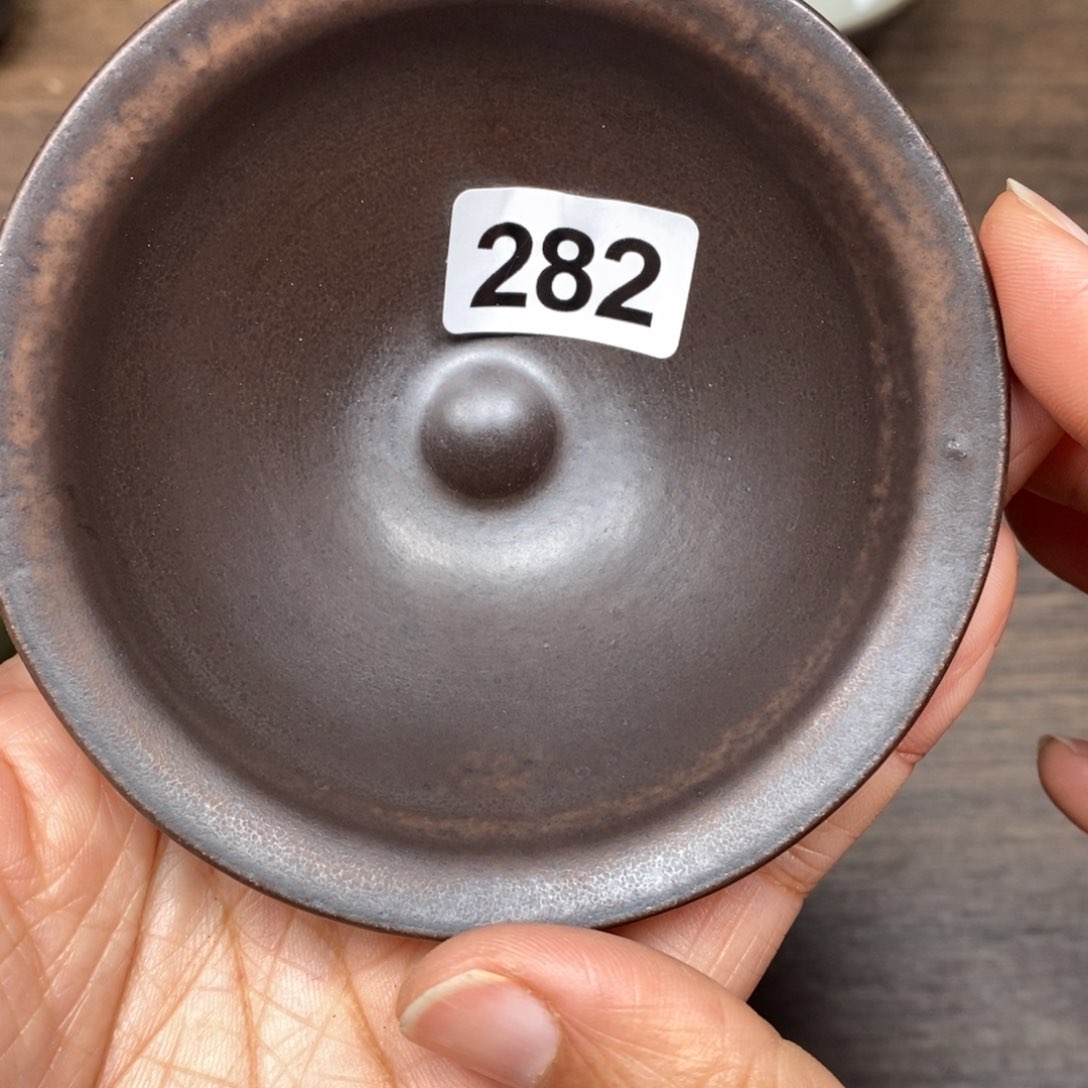 茶盏龙窑柴烧自然还原282