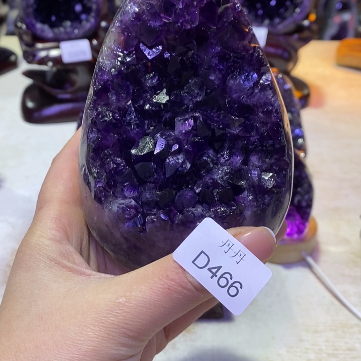 水晶摆件未镶嵌摆件