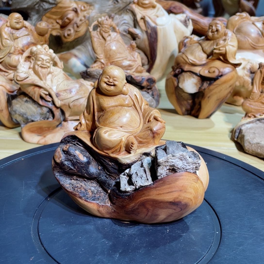 柏木（崖柏）太行崖柏工艺品