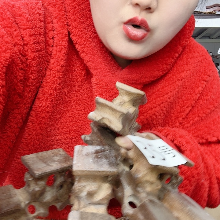 非洲紫檀（红花梨）35