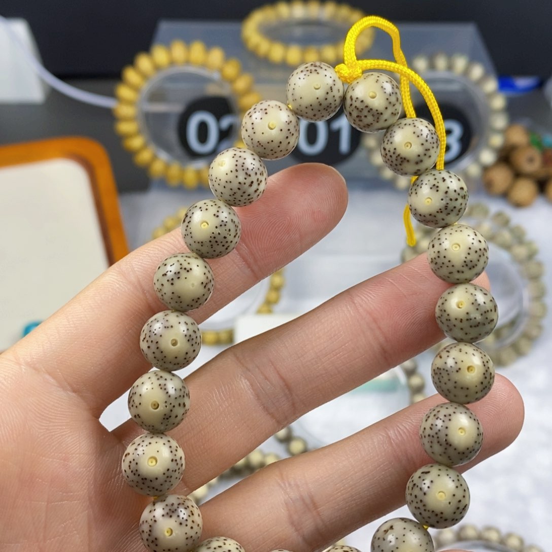 星月菩提手串安**西11圆珠