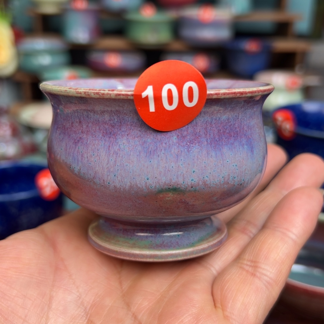 手工制作手拉坯工艺茶具