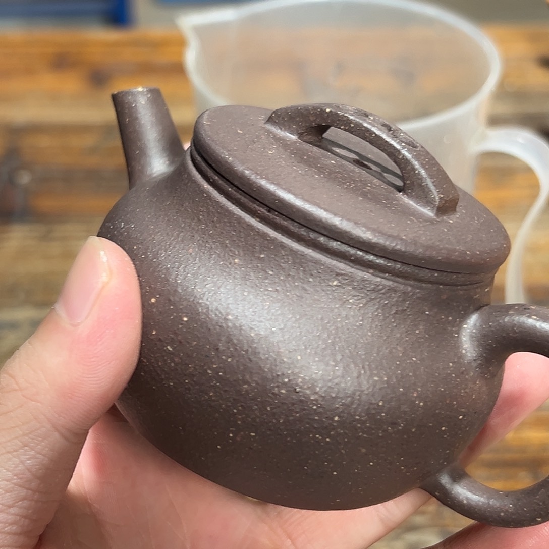 茶壶紫砂紫砂等珍贵