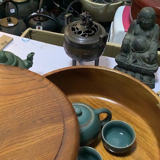 基哥日瓷中古精选