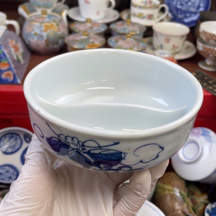 他家瓷器真美…开播了