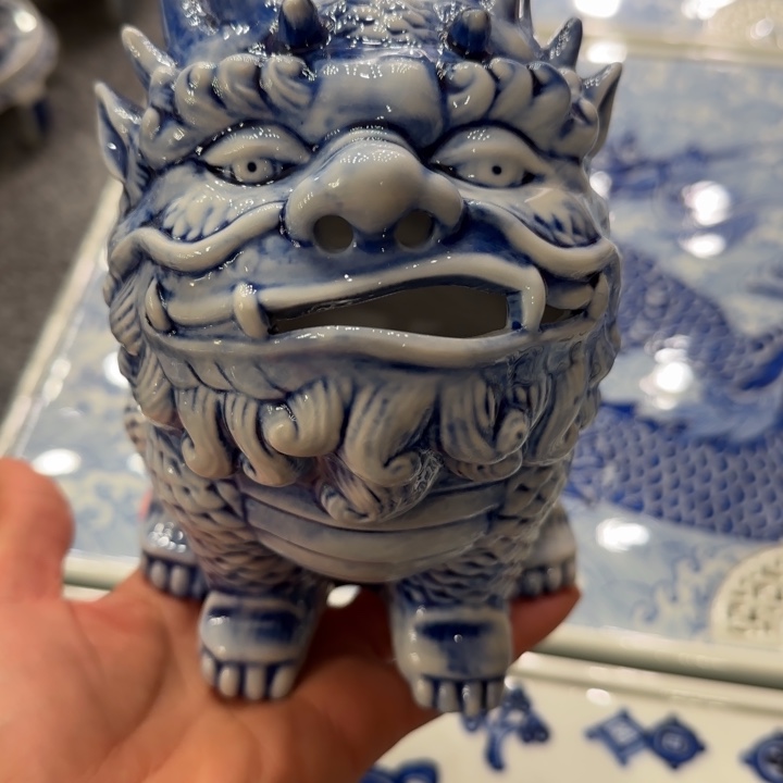 景德镇手工手绘陶瓷