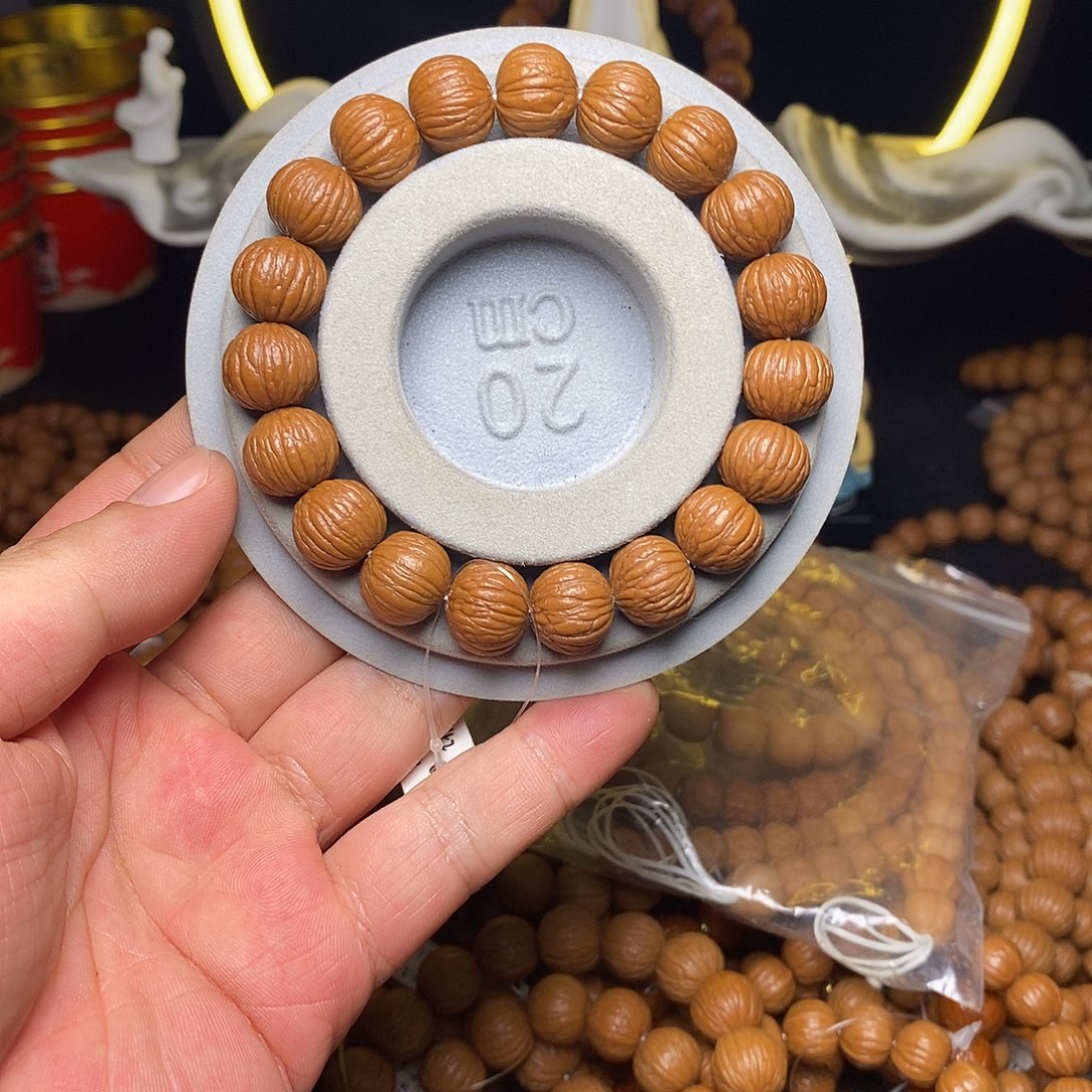 当***决核桃手串/手链土豪14➕