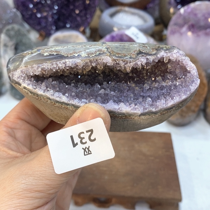 水晶大型摆件（非配饰）未镶嵌