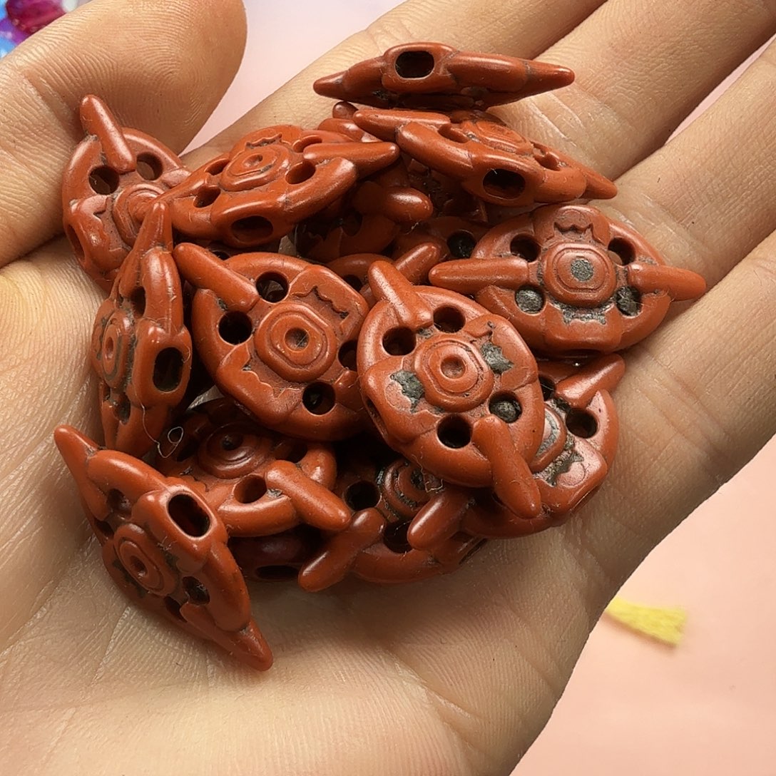 树脂非金属瑕疵20个