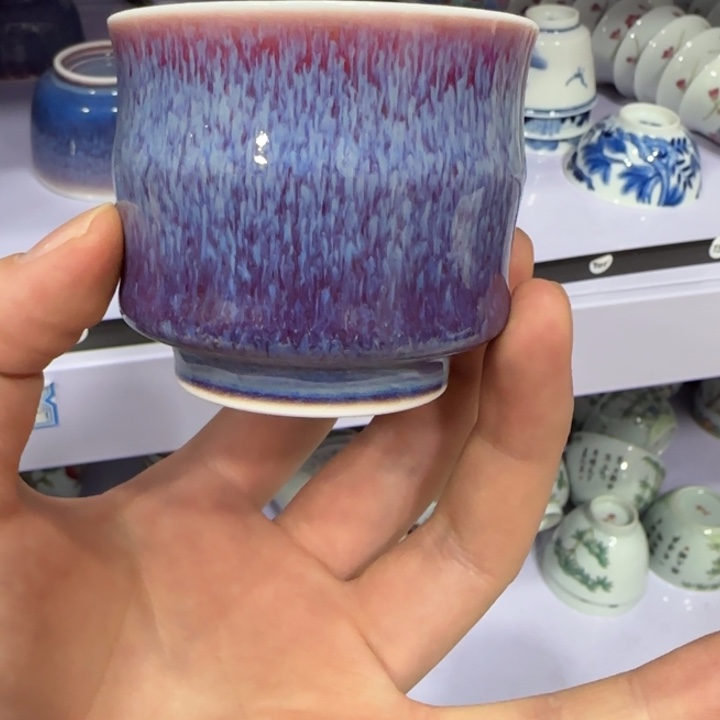 杯陶瓷艺术品收藏陶瓷