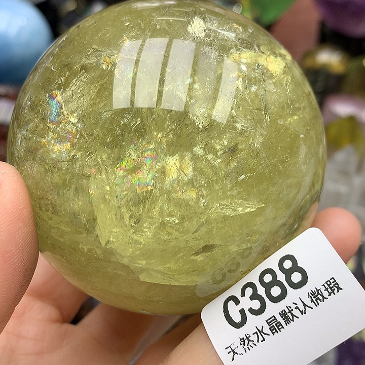 水晶天然水晶摆件未镶嵌