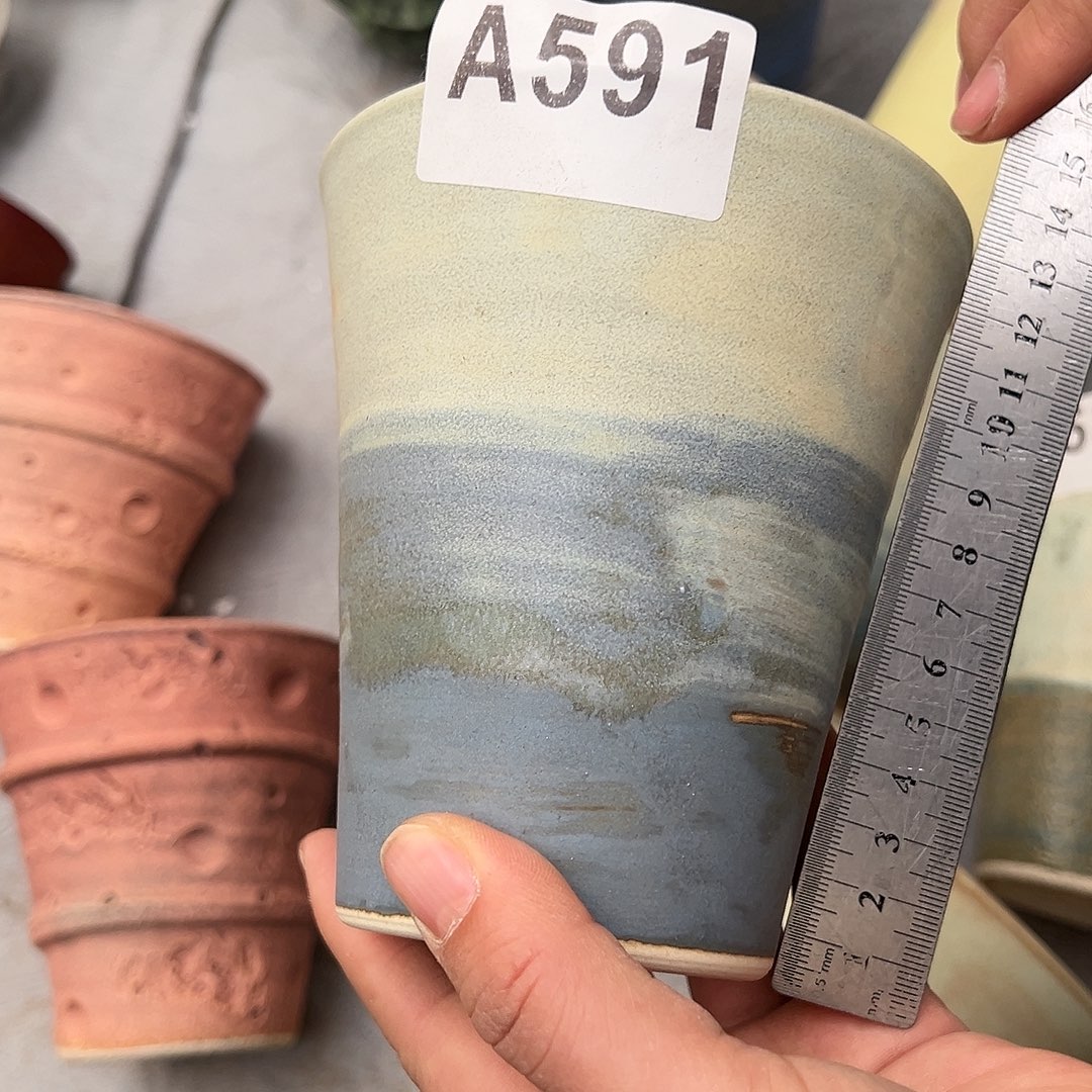 046景德镇陶瓷口11高13