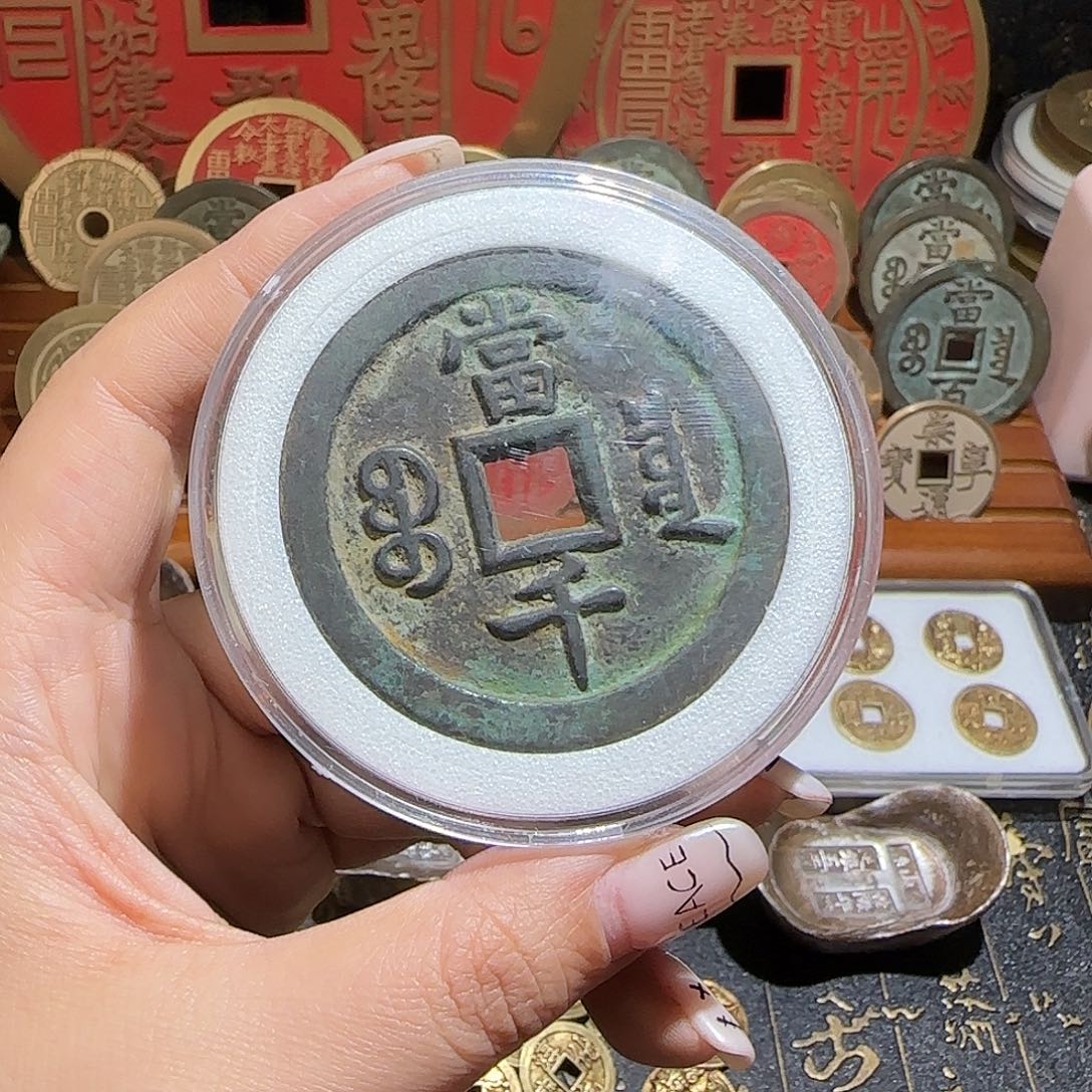 铜现代仿制工艺品