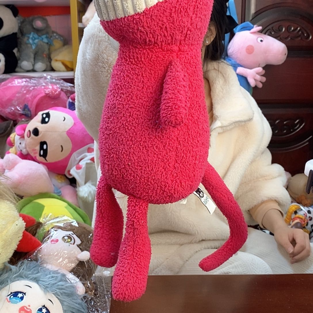 毛绒今****吗毛绒玩具443