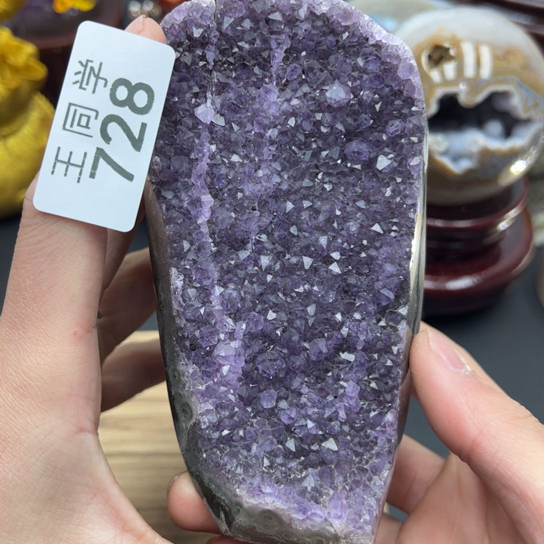 水晶水晶摆件未镶嵌728