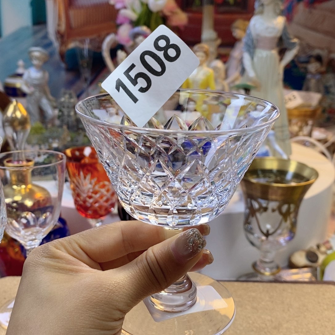 瓷器欧瓷咖啡杯水晶杯