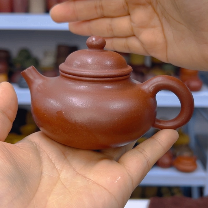 宜兴紫砂工艺紫砂壶