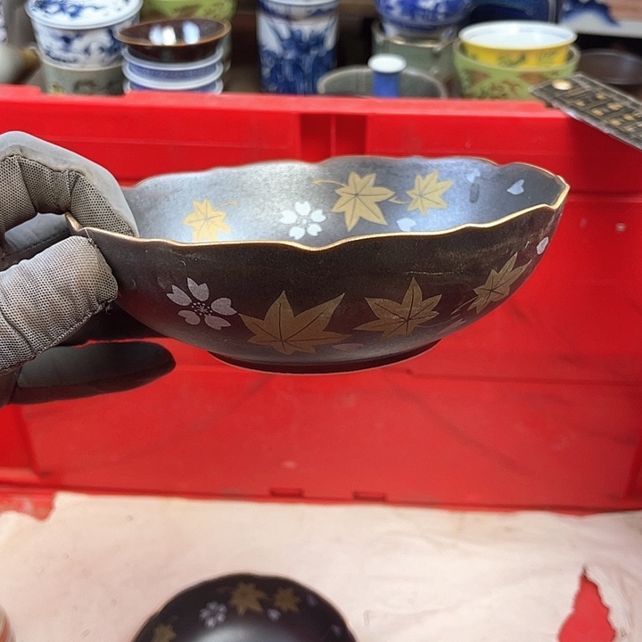 琉璃手工艺品开播了开播了开播了