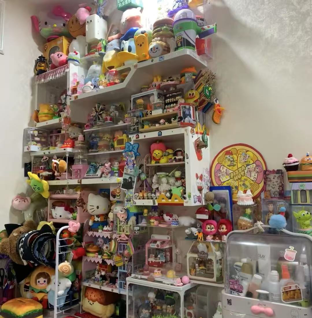 玩具乐趣，结交新朋友