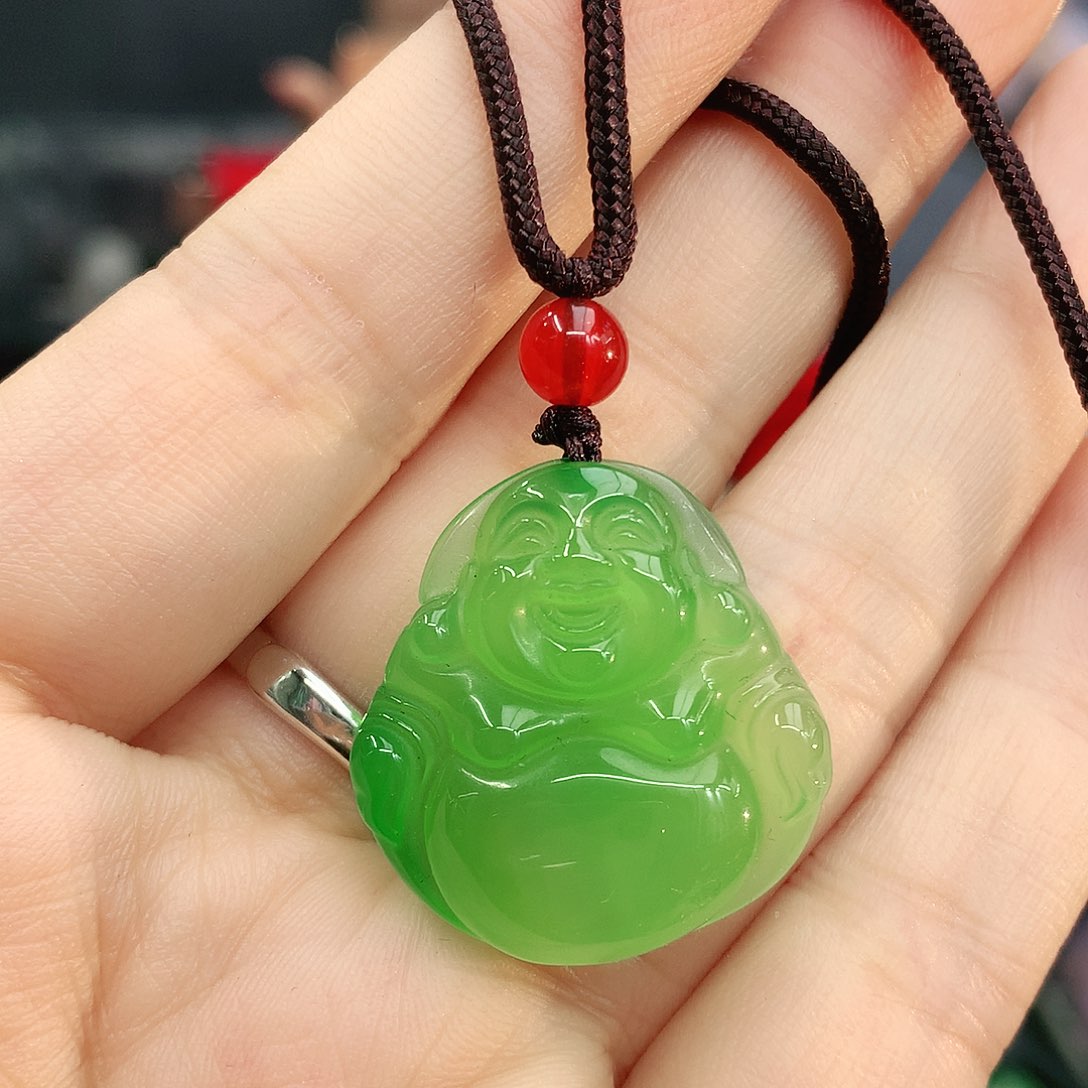 未镶嵌吊坠玛瑙/玉髓