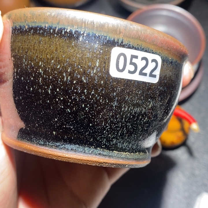 茶盏建阳建盏龙岩柴烧