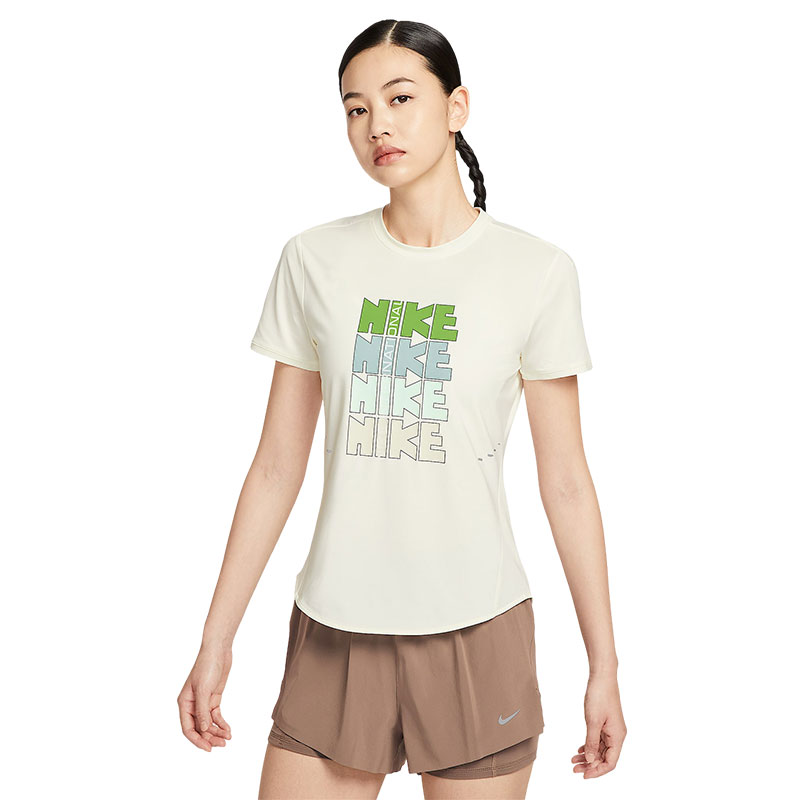 【流光风】【时尚百搭】nike耐克女子运动休闲短袖T恤II0465-047