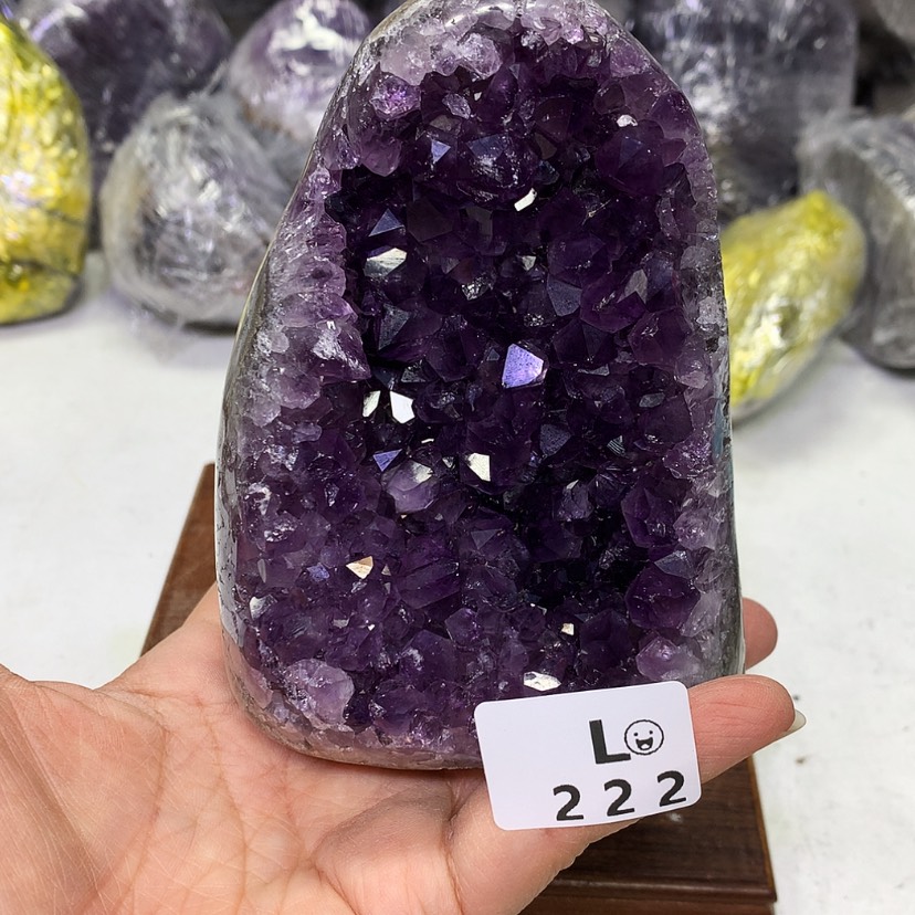 【闪购商品】水晶大型摆件（非配饰）未镶嵌