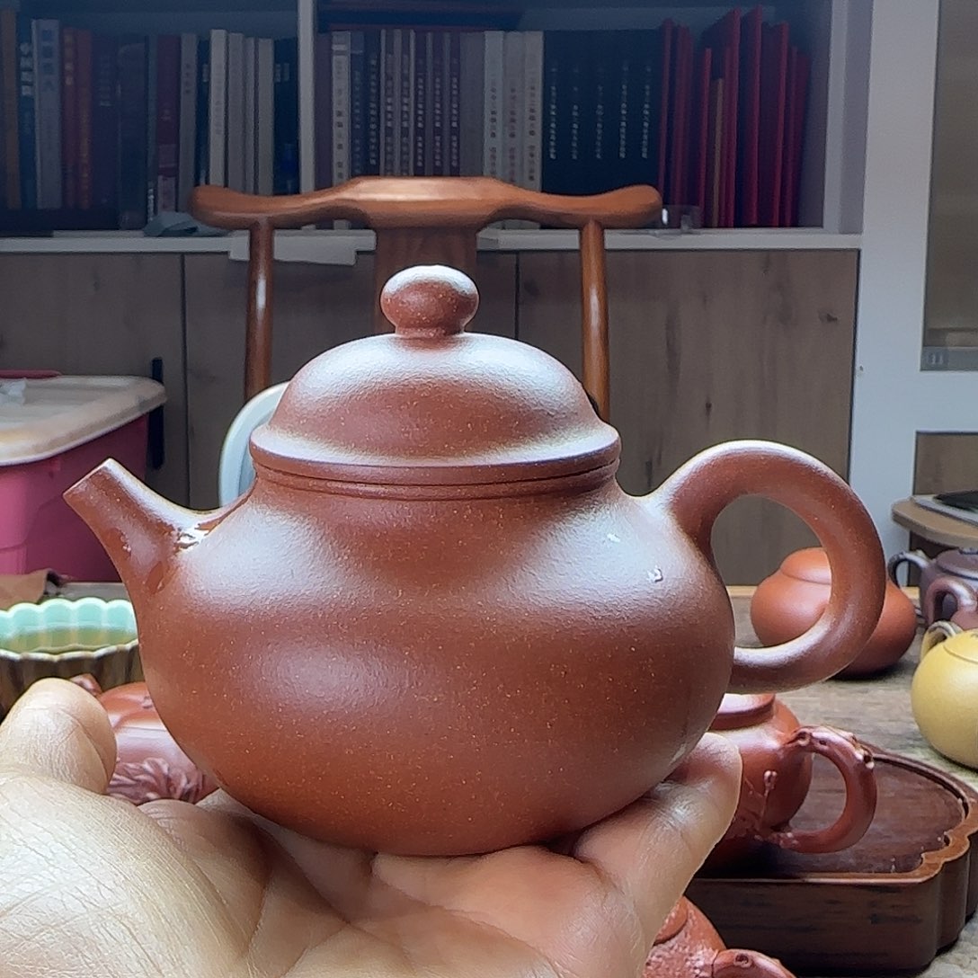 红***祥茶壶紫砂你值得拥有