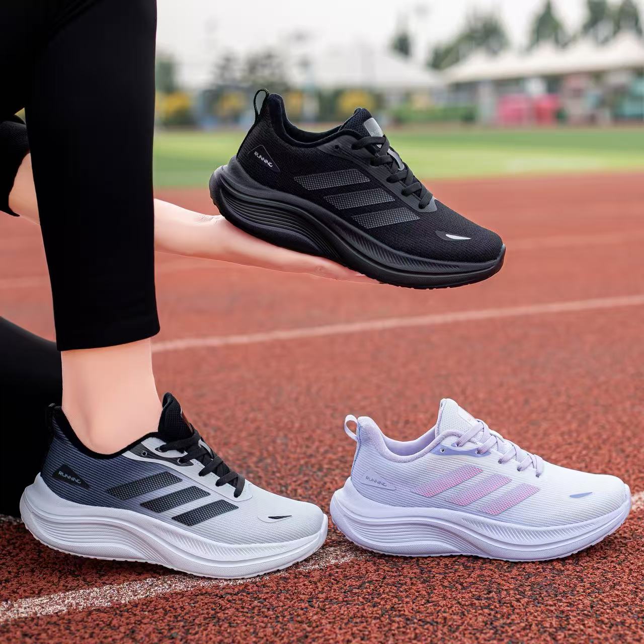 NEW BOLUNE/新百伦秋冬季新款休闲时尚运动鞋963